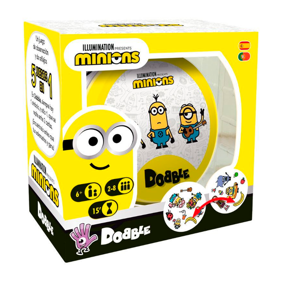 Dobble Minions