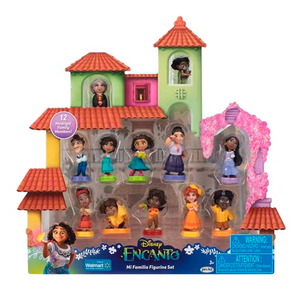 Encanto Mi Familia Mini Figure Set (Pack x12)