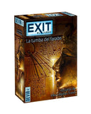 Exit: La tumba del Faraón (scape room nivel EXPERTO)
