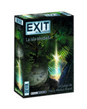Exit: La isla olvidada (scape room nivel AVANZADO)