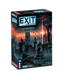 Exit: El cementerio de las tinieblas (scape room nivel AVANZADO)