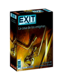 Exit: La casa de los enigmas (scape room nivel PRINCIPIANTE)