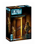 Exit: El museo Misterioso (scape room nivel PRINCIPIANTE)