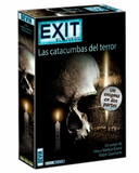 Exit: Las Catacumbas del terror (scape room nivel AVANZADO)