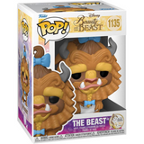 Funko Pop! Disney - Beauty and the Beast - The Beast #1135