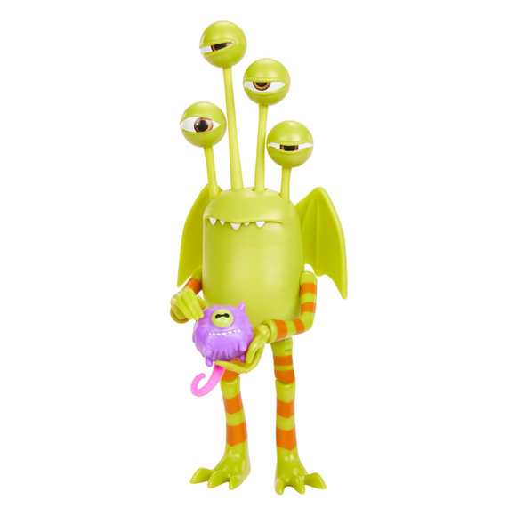 monsters inc duncan Monsters INC