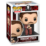 Funko Pop! Terror - Vincent Price #67