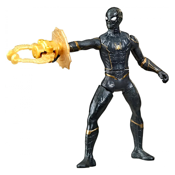 Marvel Deluxe Spider-man (15 cm de alto)