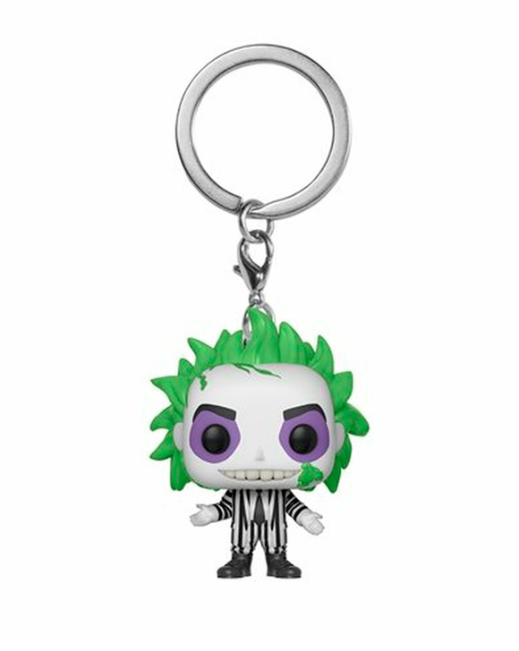 Pocket Pop! Keychain - Beetlejuice