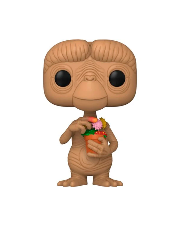 Funko Pop! Movies - E.T. - E.T. with Flowers #1255