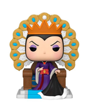 Funko Pop! Disney - Snow White - Villains Deluxe - Evil Queen on Throne #1088