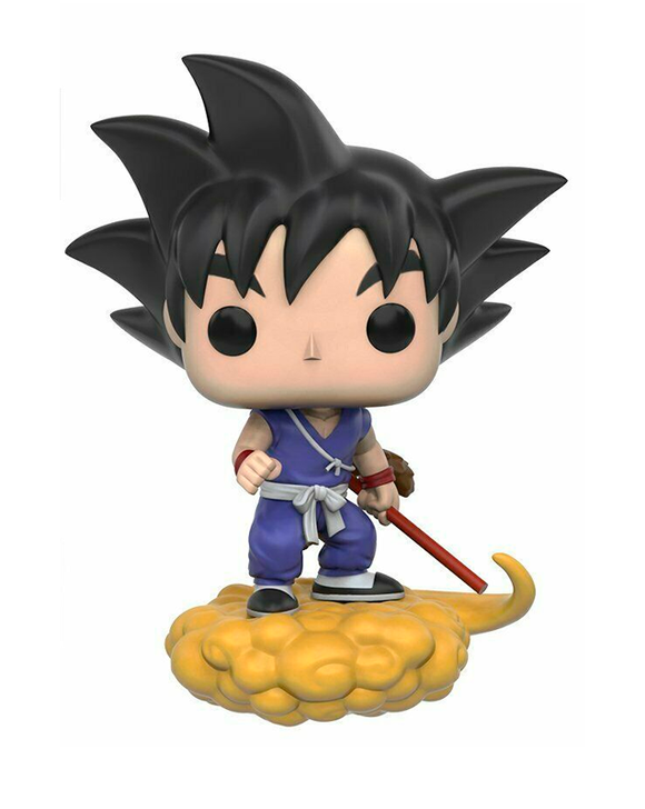 Funko Pop! Anime - Dragon Ball - Gokú & Flying Nimbus #109
