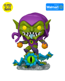 Funko Pop! Marvel - Spider-Man - Monster Hunters - Green Goblin #991 Walmart Exclusive