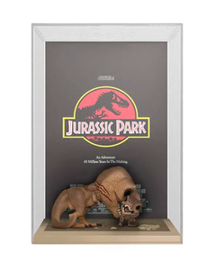 Funko Pop! Movies - Jurassic Park #03