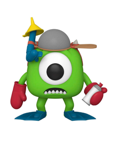 Funko Pop! Disney Pixar - Monsters INC -  Mike Wazowski #1155