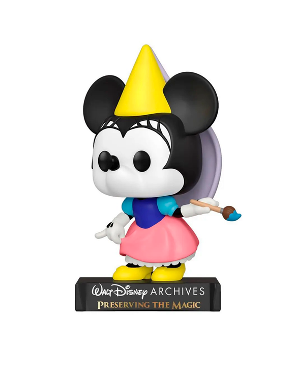 Funko Pop! Disney - Minnie - Princess Minnie #1110