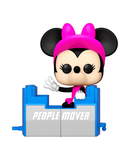 Funko Pop! Disney - Minnie Mouse on the Peoplemover #1166