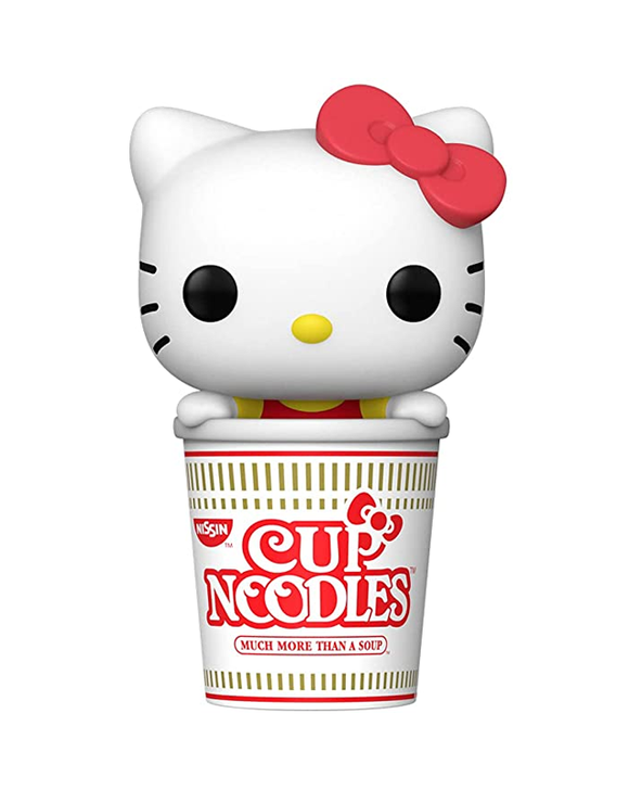 Funko Pop! Hello Kitty - Hello Kitty in Noodle Cup #46