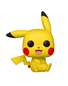 Funko Pop! Games - Pokémon Pikachu #842