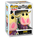 Funko Pop! Cartoon Network - La vaca y el pollito - Cow (Vaca) #1071