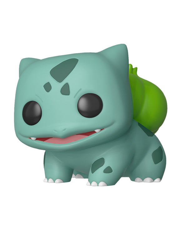 Funko Pop! Games - Pokémon Bulbasaur #453