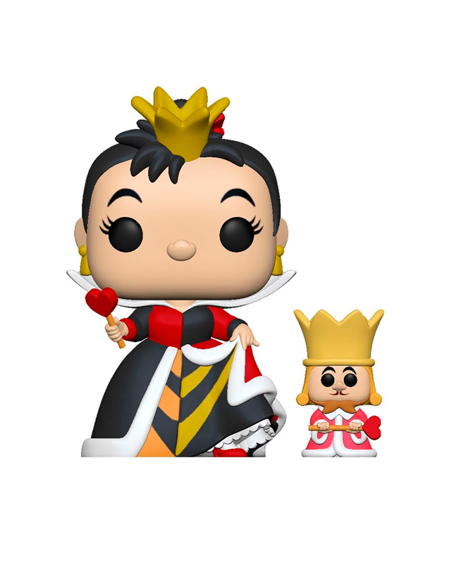 Funko Pop! Disney - Alice in Wonderland - Queen of hearts