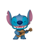 Funko Pop! Disney - Lilo & Stitch - Stitch With Ukelele #1044