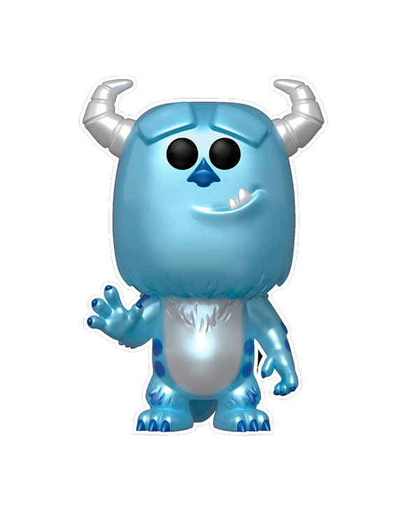 Funko Pop! Disney Pixar - Monsters INC - Sulley Make a Wish Special Edition