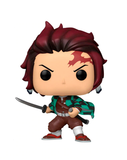 Funko Pop! Demon Slayer - Tanjiro Kamado #867