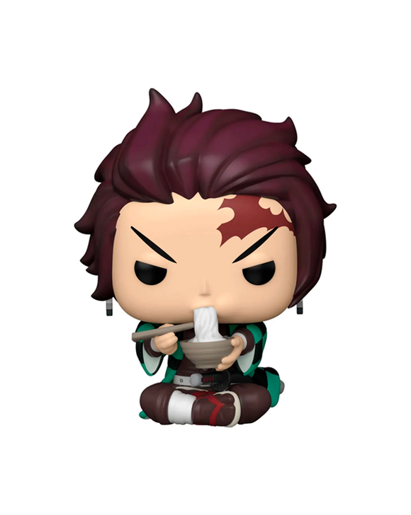 Funko Pop! Anime - Demon Slayer - Tanjiro with Noodles #1304