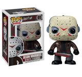 Funko Pop! Terror - Jason Voorhees #01