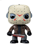 Funko Pop! Terror - Jason Voorhees #01