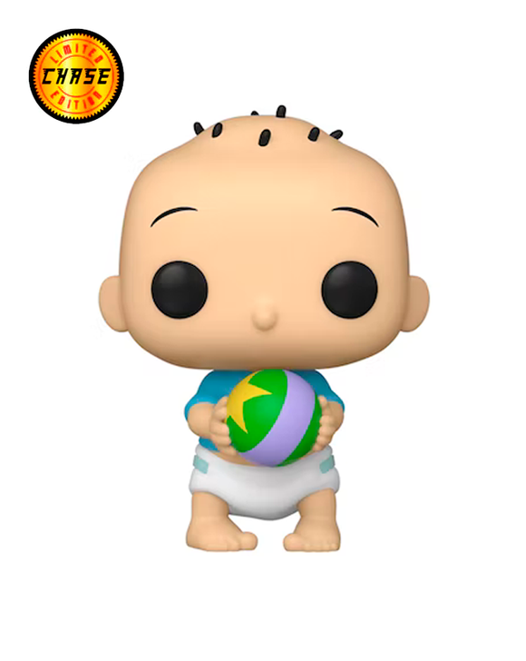 Funko Pop! Nickelodeon - Rugrats - Tommy Pickles #1209 Chase Edition