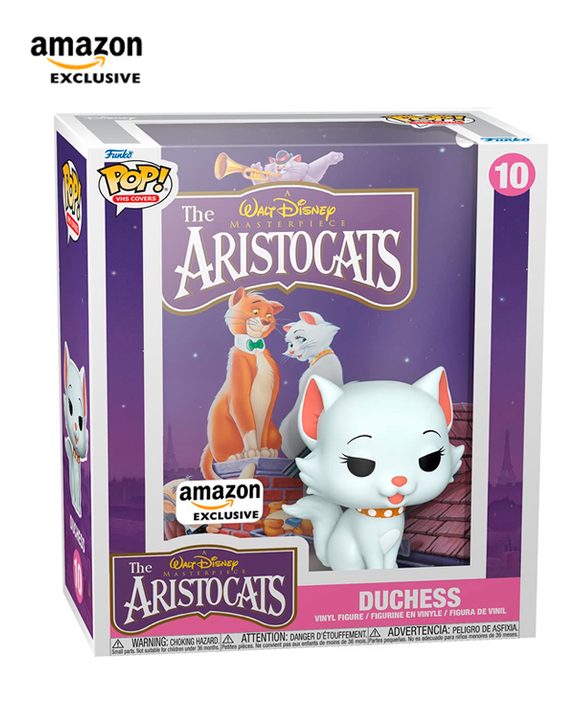 Funko Pop! Disney - The Aristocats VHS #10