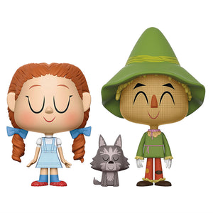 Funko Vynl - Wizard of Oz - Pack doble