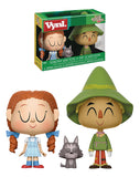 Funko Vynl - Wizard of Oz - Pack doble