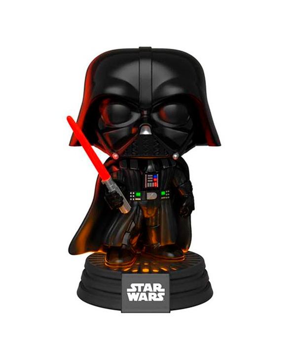 Funko Pop! Star Wars - Darth Vader Light And Sound #343