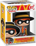 Funko Pop! Icons McDonald's - Hamburglar #87
