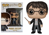 Funko Pop! Harry Potter - Harry Potter #01
