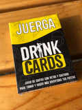 Juerga - Drink Cards