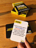 Juerga - Drink Cards