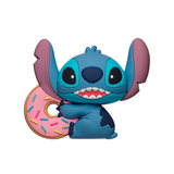 Imán 3D Disney - Stitch donut