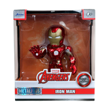 Metals Die Cast - Iron Man (10cm alto)