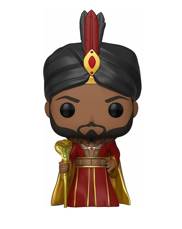 Funko Pop! Disney - Aladdin - Jafar #542
