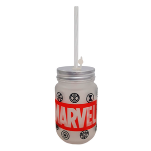 Jar Pavonado Marvel