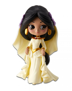 Banpresto Qposket Disney - Jasmine Wedding Dress