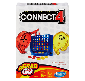 Connect 4 (travel size)