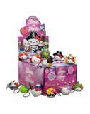 Kidrobot Sanrio: Hello Kitty Time to Shine Keychains (aleatorio)