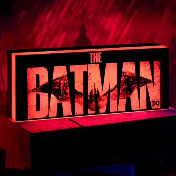 Lámpara The Batman Logo
