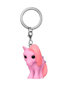 Pocket Pop! Keychain - My Little Pony Cotton Candy